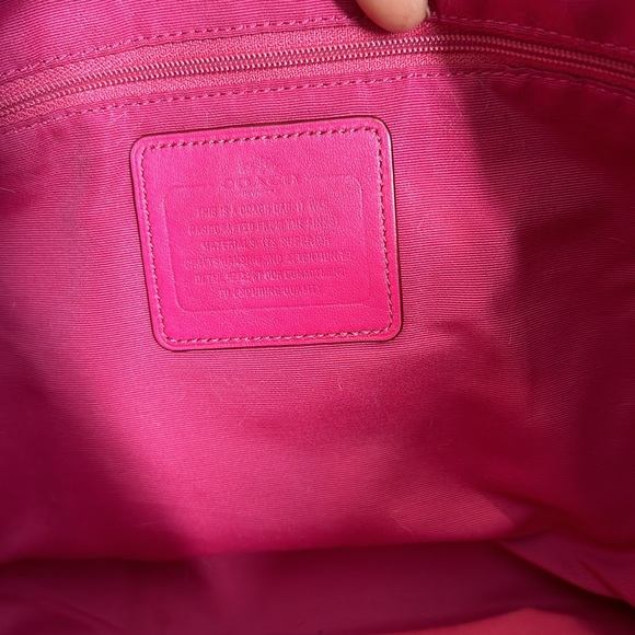 Coach Shoulder bag - Picture 11 of 15